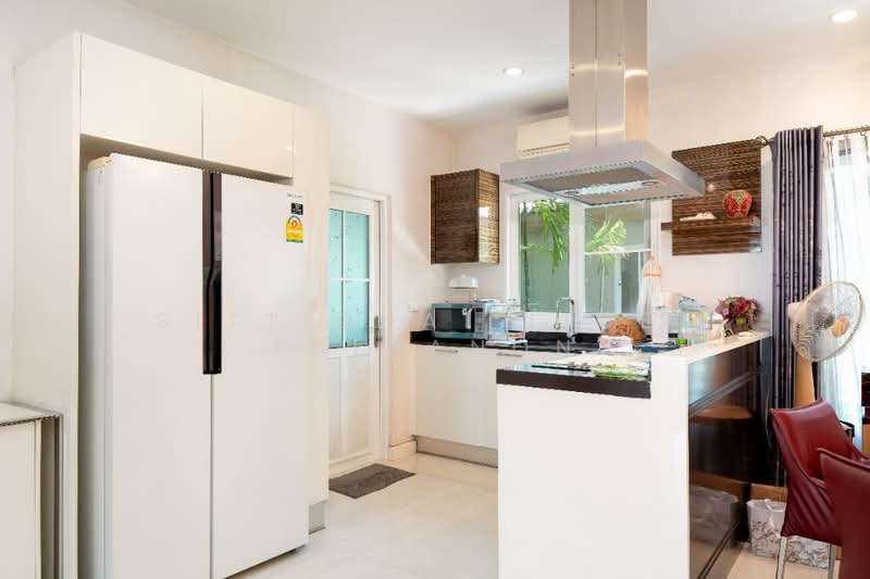 Laddarom Elegant Wongwan-Sathorn : ลัดดารมย์ อิลิแกนซ์ วงแหวน-สาทร, กรุงเทพ, 469 ถนน กาญจนาภิเษก, หลักสอง, บางแค, กรุงเทพ, 390 ตร.ม., บ้านเดี่ยว ขาย, โดย Sittichai (Ice) Tulyanon, 500202223 - DDproperty.com