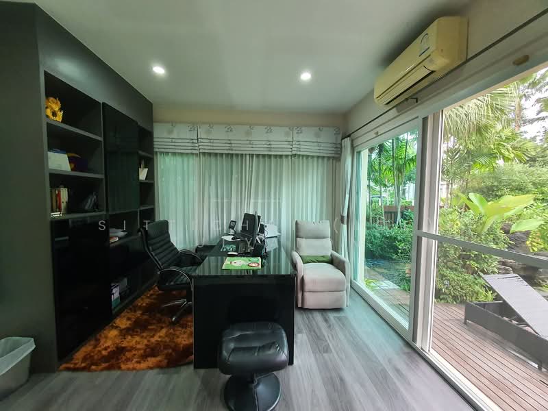 Laddarom Elegant Wongwan-Sathorn : ลัดดารมย์ อิลิแกนซ์ วงแหวน-สาทร, กรุงเทพ, 469 ถนน กาญจนาภิเษก, หลักสอง, บางแค, กรุงเทพ, 390 ตร.ม., บ้านเดี่ยว ขาย, โดย Sittichai (Ice) Tulyanon, 500202223 - DDproperty.com