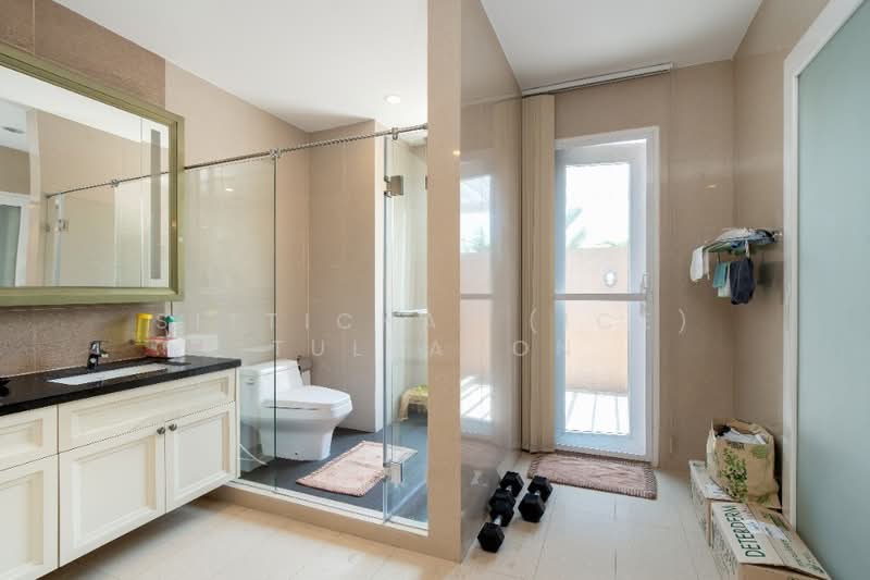 Laddarom Elegant Wongwan-Sathorn : ลัดดารมย์ อิลิแกนซ์ วงแหวน-สาทร, กรุงเทพ, 469 ถนน กาญจนาภิเษก, หลักสอง, บางแค, กรุงเทพ, 390 ตร.ม., บ้านเดี่ยว ขาย, โดย Sittichai (Ice) Tulyanon, 500202223 - DDproperty.com