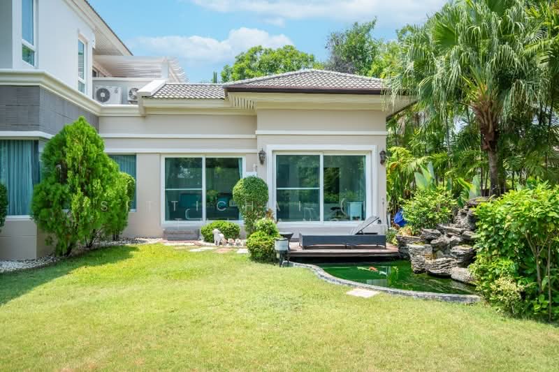 Laddarom Elegant Wongwan-Sathorn : ลัดดารมย์ อิลิแกนซ์ วงแหวน-สาทร, กรุงเทพ, 469 ถนน กาญจนาภิเษก, หลักสอง, บางแค, กรุงเทพ, 390 ตร.ม., บ้านเดี่ยว ขาย, โดย Sittichai (Ice) Tulyanon, 500202223 - DDproperty.com