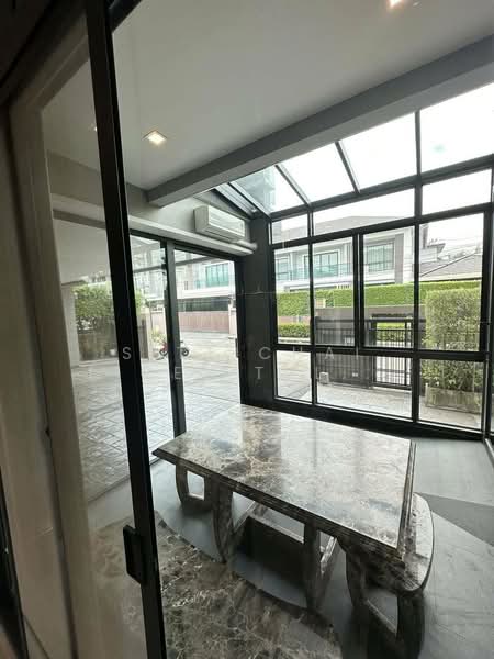 The Palm Pattanakarn, Bangkok, Phatthanakan Road, Suan Luang, Suan Luang, Bangkok, 6 Bedrooms, 440 sqm, Single Detached House For Sale, by Sittichai (Ice) Tulyanon, 500202224 - DDproperty.com