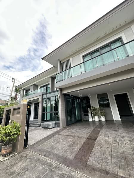 The Palm Pattanakarn, Bangkok, Phatthanakan Road, Suan Luang, Suan Luang, Bangkok, 6 Bedrooms, 440 sqm, Single Detached House For Sale, by Sittichai (Ice) Tulyanon, 500202224 - DDproperty.com