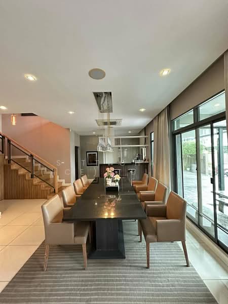 The Palm Pattanakarn, Bangkok, Phatthanakan Road, Suan Luang, Suan Luang, Bangkok, 6 Bedrooms, 440 sqm, Single Detached House For Sale, by Sittichai (Ice) Tulyanon, 500202224 - DDproperty.com