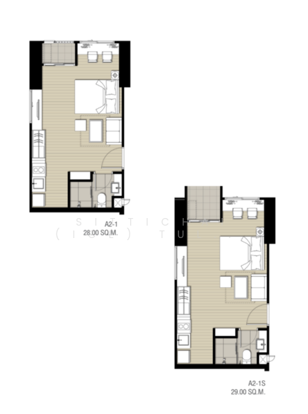 The Park at Em District, Bangkok, 70 Soi Sukhumvit 24, Khong Tan, Khlong Toei, Bangkok, Studio, 29 sqm, Condo For Sale, by Sittichai (Ice) Tulyanon, 500202227 - DDproperty.com