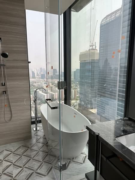 98 Wireless, Bangkok, 98 Wireless Road, Lumphini, Pathum Wan, Bangkok, 2 Bedrooms, 160 sqm, Condo For Rent, by Sittichai (Ice) Tulyanon, 500202228 - DDproperty.com