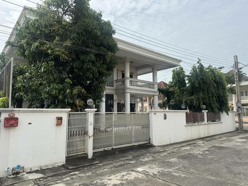 Baan Amonchai 3, Bangkok, Soi Amornchai 3, Sala Thammasop, Thawi Watthana, Bangkok, 4 Bedrooms, 400 sqm, Single Detached House For Sale, by Sittichai (Ice) Tulyanon, 500202232 - DDproperty.com