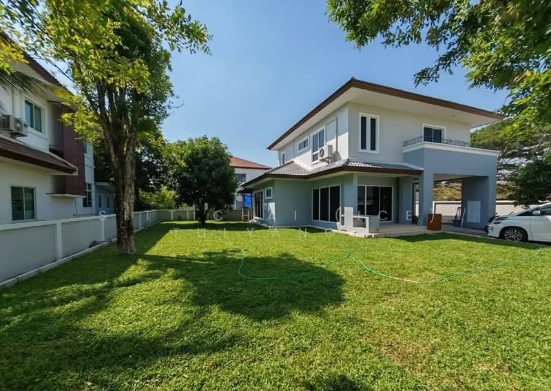 Anaville Suvarnabhumi, Bangkok, Chalong Krung Road, Lam Pla Tiew, Lat Krabang, Bangkok, 4 Bedrooms, 203 sqm, Single Detached House For Sale, by Sittichai (Ice) Tulyanon, 500202242 - DDproperty.com