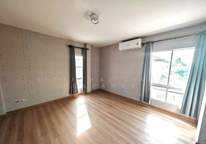 Anaville Suvarnabhumi, Bangkok, Chalong Krung Road, Lam Pla Tiew, Lat Krabang, Bangkok, 4 Bedrooms, 203 sqm, Single Detached House For Sale, by Sittichai (Ice) Tulyanon, 500202242 - DDproperty.com