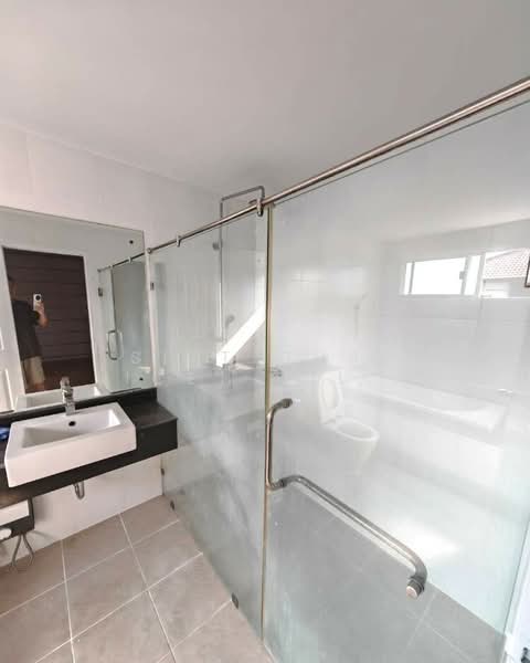 Anaville Suvarnabhumi, Bangkok, Chalong Krung Road, Lam Pla Tiew, Lat Krabang, Bangkok, 4 Bedrooms, 203 sqm, Single Detached House For Sale, by Sittichai (Ice) Tulyanon, 500202242 - DDproperty.com