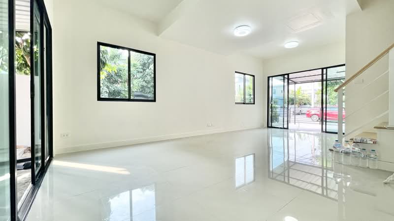 The Connect Watcharaphon-Phoemsin, Bangkok, Permsin Road, Khlong Tanon, Sai Mai, Bangkok, 3 Bedrooms, 100 sqm, Townhouse For Sale, by Sittichai (Ice) Tulyanon, 500202243 - DDproperty.com
