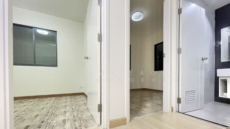 The Connect Watcharaphon-Phoemsin, Bangkok, Permsin Road, Khlong Tanon, Sai Mai, Bangkok, 3 Bedrooms, 100 sqm, Townhouse For Sale, by Sittichai (Ice) Tulyanon, 500202243 - DDproperty.com