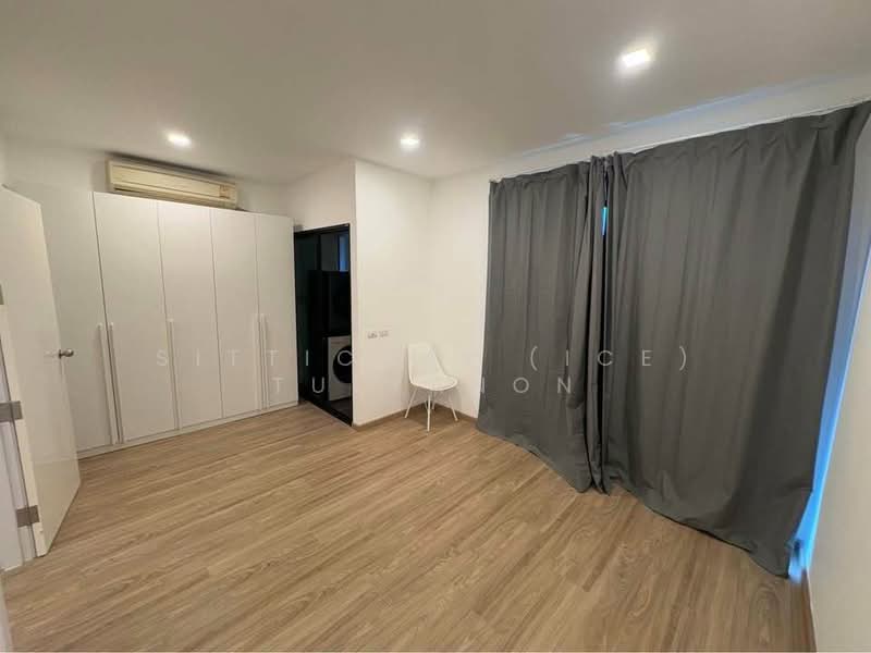 Patio Srinakarin-Rama 9, Bangkok, Krungthep Kreetha Road, Hua Mak, Bang Kapi, Bangkok, 3 Bedrooms, 141 sqm, Townhouse For Rent, by Sittichai (Ice) Tulyanon, 500202246 - DDproperty.com