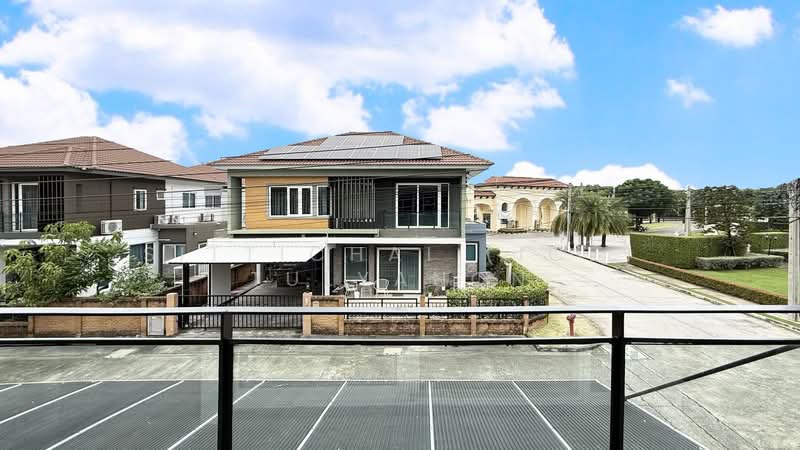 Golden Town Onnut-Pattanakarn, Bangkok, 199 Soi On Nut 65 Yeak 14, Prawet, Prawet, Bangkok, 4 Bedrooms, 200 sqm, Townhouse For Sale, by Sittichai (Ice) Tulyanon, 500202247 - DDproperty.com