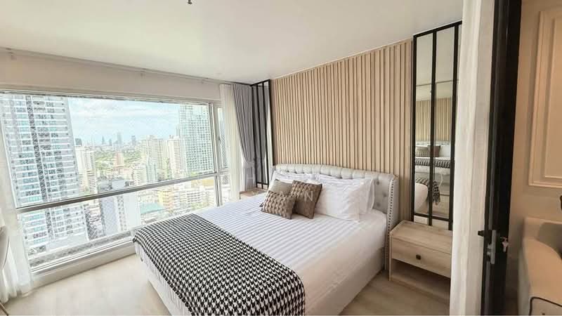 Sukhumvit Suite : สุขุมวิท สวีท, กรุงเทพ, 19 ซอยสุขุมวิท 13, คลองเตยเหนือ, วัฒนา, กรุงเทพ, 40 ตร.ม., คอนโด ให้เช่า, โดย Sittichai (Ice) Tulyanon, 500202252 - DDproperty.com