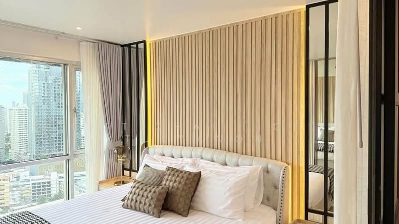 Sukhumvit Suite : สุขุมวิท สวีท, กรุงเทพ, 19 ซอยสุขุมวิท 13, คลองเตยเหนือ, วัฒนา, กรุงเทพ, 40 ตร.ม., คอนโด ให้เช่า, โดย Sittichai (Ice) Tulyanon, 500202252 - DDproperty.com