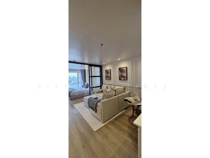 Sukhumvit Suite : สุขุมวิท สวีท, กรุงเทพ, 19 ซอยสุขุมวิท 13, คลองเตยเหนือ, วัฒนา, กรุงเทพ, 40 ตร.ม., คอนโด ให้เช่า, โดย Sittichai (Ice) Tulyanon, 500202252 - DDproperty.com
