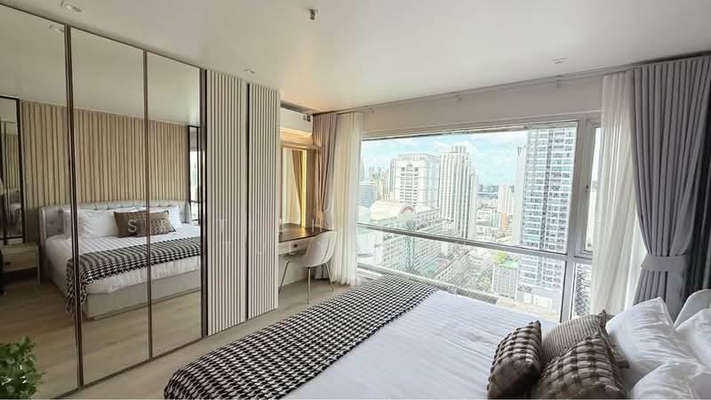 Sukhumvit Suite, Bangkok, 19 Soi Sukhumvit 13, Khlongtoei Nua, Watthana, Bangkok, 1 Bedroom, 40 sqm, Condo For Rent, by Sittichai (Ice) Tulyanon, 500202252 - DDproperty.com