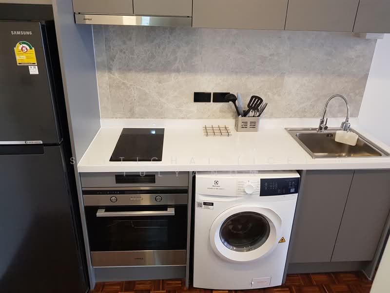 Sukhumvit Suite : สุขุมวิท สวีท, กรุงเทพ, 19 ซอยสุขุมวิท 13, คลองเตยเหนือ, วัฒนา, กรุงเทพ, 40 ตร.ม., คอนโด ขาย, โดย Sittichai (Ice) Tulyanon, 500202254 - DDproperty.com