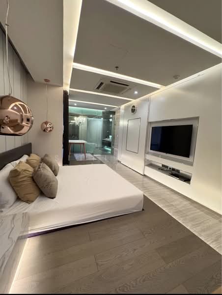 Citi Smart Sukhumvit 18, Bangkok, 366 Soi Sukhumvit 18, Sukhumvit Road, Khlong Toei, Bangkok, 2 Bedrooms, 240 sqm, Condo For Rent, by Sittichai (Ice) Tulyanon, 500202255 - DDproperty.com