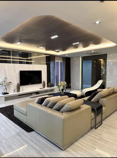 Citi Smart Sukhumvit 18, Bangkok, 366 Soi Sukhumvit 18, Sukhumvit Road, Khlong Toei, Bangkok, 2 Bedrooms, 240 sqm, Condo For Rent, by Sittichai (Ice) Tulyanon, 500202255 - DDproperty.com