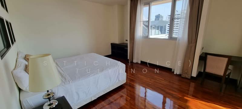 Grand Mercure Bangkok Asoke Residence, Bangkok, 50 5 Soi Sukhumvit 19, Khlong Tan Nua, Watthana, Bangkok, 2 Bedrooms, 155 sqm, Condo For Rent, by Sittichai (Ice) Tulyanon, 500202257 - DDproperty.com