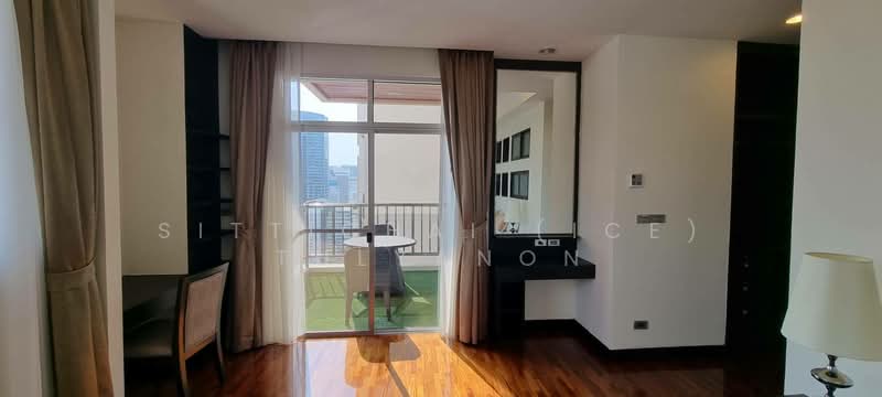 Grand Mercure Bangkok Asoke Residence, Bangkok, 50 5 Soi Sukhumvit 19, Khlong Tan Nua, Watthana, Bangkok, 2 Bedrooms, 155 sqm, Condo For Rent, by Sittichai (Ice) Tulyanon, 500202257 - DDproperty.com