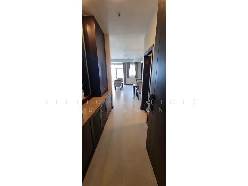 Grand Mercure Bangkok Asoke Residence, Bangkok, 50 5 Soi Sukhumvit 19, Khlong Tan Nua, Watthana, Bangkok, 2 Bedrooms, 155 sqm, Condo For Rent, by Sittichai (Ice) Tulyanon, 500202257 - DDproperty.com