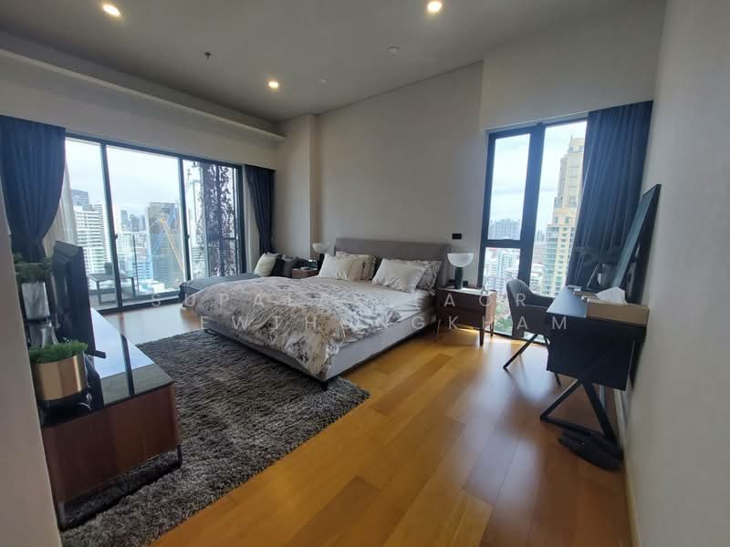 Siamese Exclusive Sukhumvit 31, Bangkok, 75 Soi Sukhumvit 31, Khlong Tan Nua, Watthana, Bangkok, 3 Bedrooms, 220 sqm, Condo For Rent, by Sittichai (Ice) Tulyanon, 500202258 - DDproperty.com