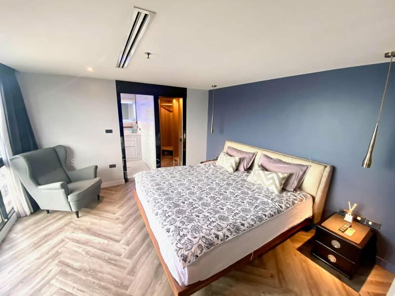 Sukhumvit Suite, Bangkok, 19 Soi Sukhumvit 13, Khlongtoei Nua, Watthana, Bangkok, 2 Bedrooms, 123 sqm, Condo For Rent, by Sittichai (Ice) Tulyanon, 500202259 - DDproperty.com