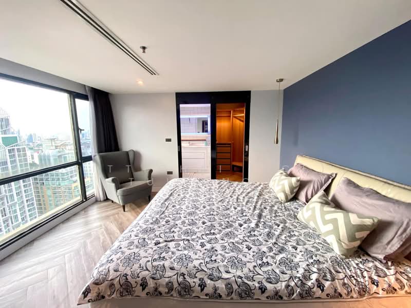 Sukhumvit Suite, Bangkok, 19 Soi Sukhumvit 13, Khlongtoei Nua, Watthana, Bangkok, 2 Bedrooms, 123 sqm, Condo For Rent, by Sittichai (Ice) Tulyanon, 500202259 - DDproperty.com
