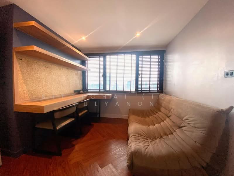 Sukhumvit Suite, Bangkok, 19 Soi Sukhumvit 13, Khlongtoei Nua, Watthana, Bangkok, 2 Bedrooms, 123 sqm, Condo For Rent, by Sittichai (Ice) Tulyanon, 500202259 - DDproperty.com