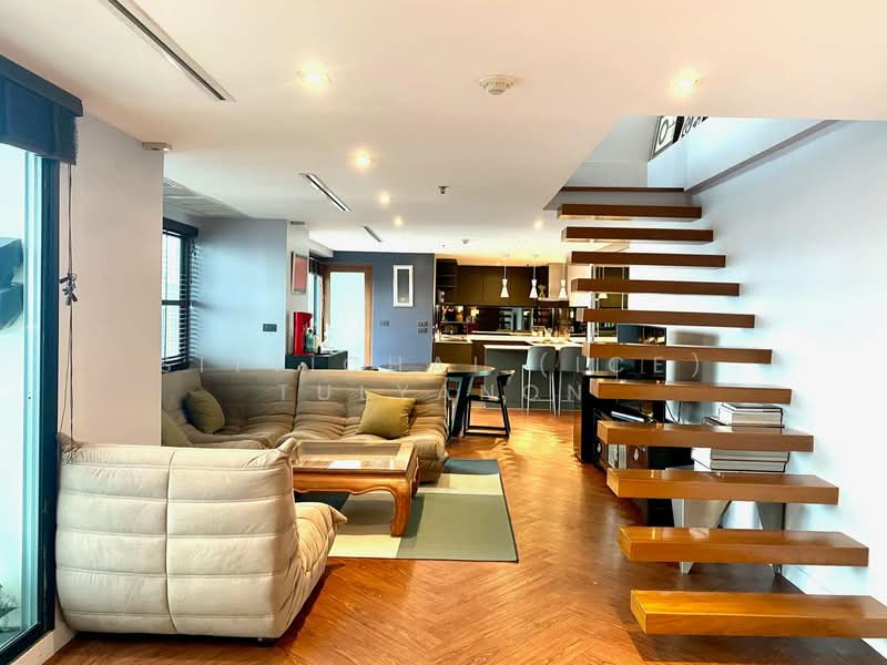 Sukhumvit Suite, Bangkok, 19 Soi Sukhumvit 13, Khlongtoei Nua, Watthana, Bangkok, 2 Bedrooms, 123 sqm, Condo For Rent, by Sittichai (Ice) Tulyanon, 500202259 - DDproperty.com