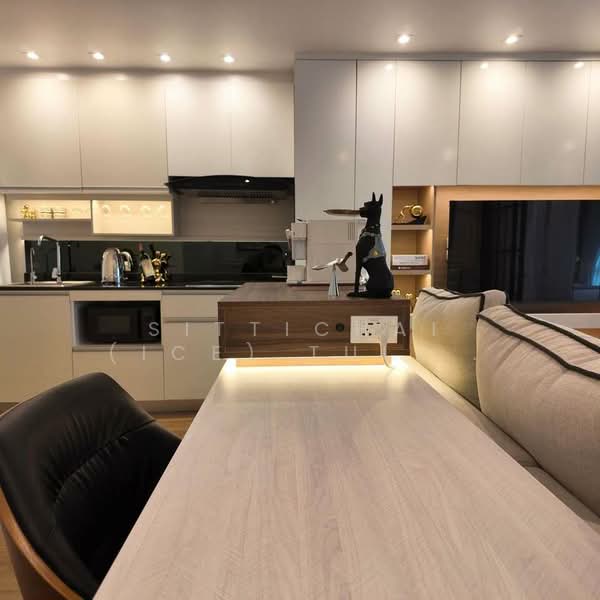 Sukhumvit Suite : สุขุมวิท สวีท, กรุงเทพ, 19 ซอยสุขุมวิท 13, คลองเตยเหนือ, วัฒนา, กรุงเทพ, 40 ตร.ม., คอนโด ขาย, โดย Sittichai (Ice) Tulyanon, 500202266 - DDproperty.com