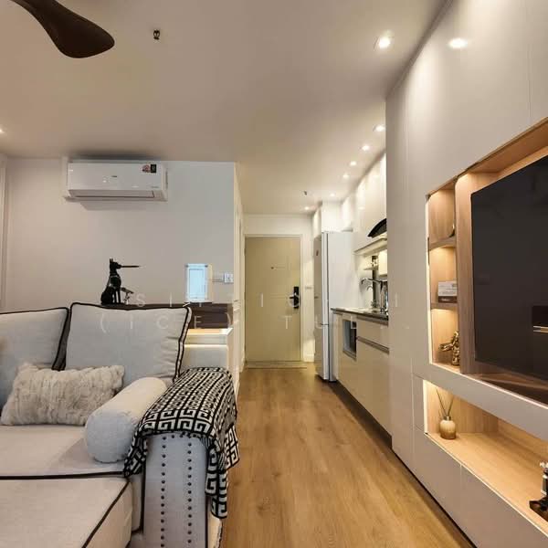 Sukhumvit Suite : สุขุมวิท สวีท, กรุงเทพ, 19 ซอยสุขุมวิท 13, คลองเตยเหนือ, วัฒนา, กรุงเทพ, 40 ตร.ม., คอนโด ขาย, โดย Sittichai (Ice) Tulyanon, 500202266 - DDproperty.com