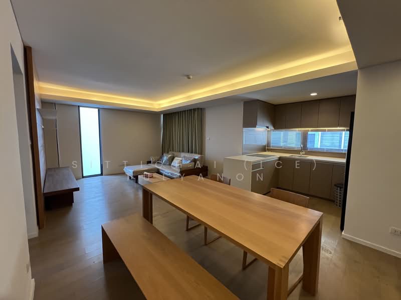 Mode Sukhumvit 61, Bangkok, Sukhumvit 61 Road, Khlong Tan Nua, Watthana, Bangkok, 2 Bedrooms, 78 sqm, Condo For Sale, by Sittichai (Ice) Tulyanon, 500202267 - DDproperty.com