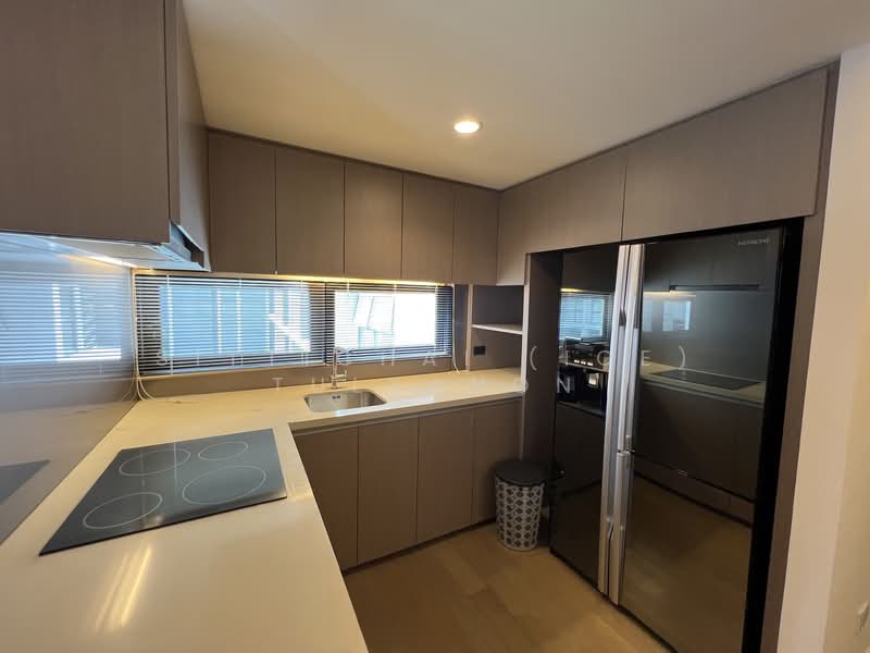 Mode Sukhumvit 61, Bangkok, Sukhumvit 61 Road, Khlong Tan Nua, Watthana, Bangkok, 2 Bedrooms, 78 sqm, Condo For Sale, by Sittichai (Ice) Tulyanon, 500202267 - DDproperty.com