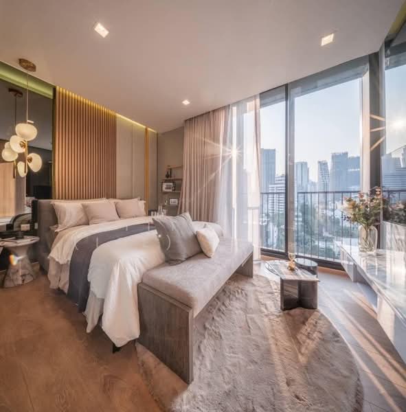 Noble Around Sukhumvit 33 : โนเบิล อราวน์ สุขุมวิท 33, กรุงเทพ, 17 ซอย สุขุมวิท 33, คลองตันเหนือ, วัฒนา, กรุงเทพ, 28 ตร.ม., คอนโด ขาย, โดย Sittichai (Ice) Tulyanon, 500202270 - DDproperty.com