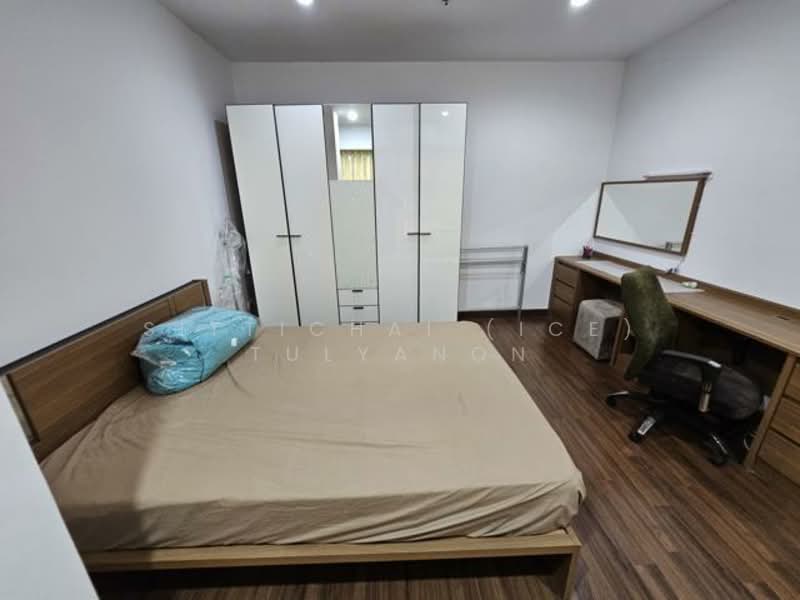 Supalai Premier Ratchathewi, Bangkok, 188 Phetchaburi Road, Thanon Phetchaburi, Ratchathewi, Bangkok, 1 Bedroom, 60 sqm, Condo For Sale, by Sittichai (Ice) Tulyanon, 500202272 - DDproperty.com