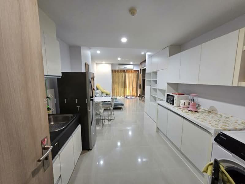 Supalai Premier Ratchathewi, Bangkok, 188 Phetchaburi Road, Thanon Phetchaburi, Ratchathewi, Bangkok, 1 Bedroom, 60 sqm, Condo For Sale, by Sittichai (Ice) Tulyanon, 500202272 - DDproperty.com