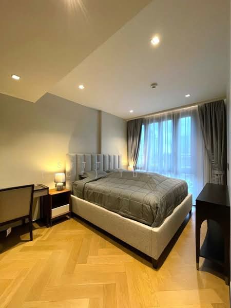 The Reserve Sukhumvit 61, Bangkok, 78 Soi Sukhumvit 61, Khlong Tan Nua, Watthana, Bangkok, 1 Bedroom, 36 sqm, Condo For Rent, by Sittichai (Ice) Tulyanon, 500202273 - DDproperty.com
