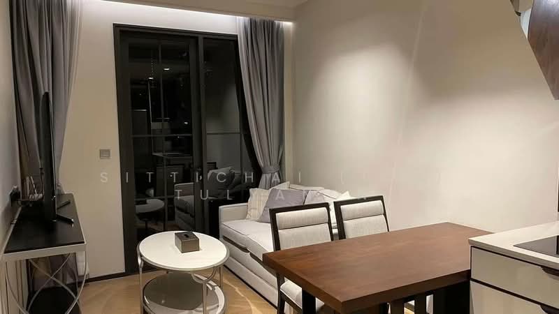 The Reserve Sukhumvit 61, Bangkok, 78 Soi Sukhumvit 61, Khlong Tan Nua, Watthana, Bangkok, 1 Bedroom, 36 sqm, Condo For Rent, by Sittichai (Ice) Tulyanon, 500202273 - DDproperty.com