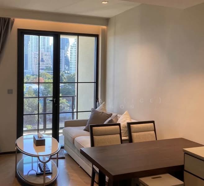 The Reserve Sukhumvit 61, Bangkok, 78 Soi Sukhumvit 61, Khlong Tan Nua, Watthana, Bangkok, 1 Bedroom, 36 sqm, Condo For Rent, by Sittichai (Ice) Tulyanon, 500202273 - DDproperty.com