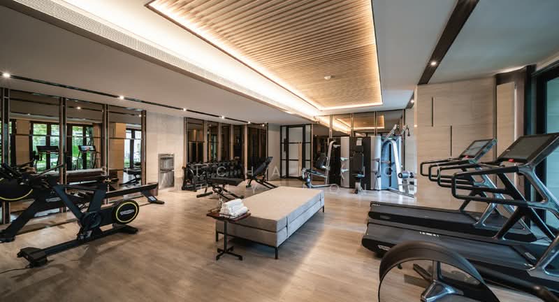 The Reserve Sukhumvit 61, Bangkok, 78 Soi Sukhumvit 61, Khlong Tan Nua, Watthana, Bangkok, 1 Bedroom, 36 sqm, Condo For Rent, by Sittichai (Ice) Tulyanon, 500202273 - DDproperty.com