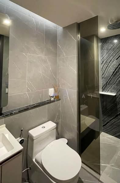 The Reserve Sukhumvit 61, Bangkok, 78 Soi Sukhumvit 61, Khlong Tan Nua, Watthana, Bangkok, 1 Bedroom, 36 sqm, Condo For Rent, by Sittichai (Ice) Tulyanon, 500202273 - DDproperty.com