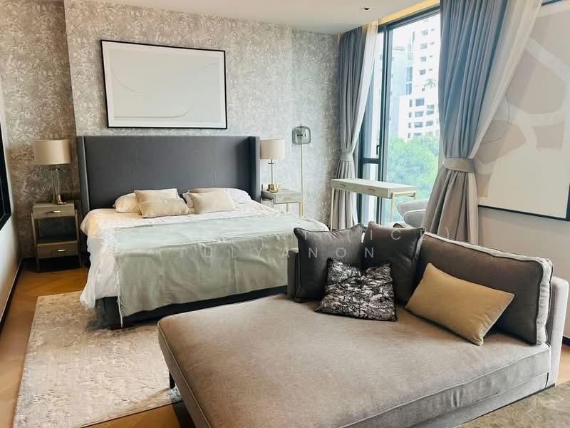 The Reserve Sukhumvit 61, Bangkok, 78 Soi Sukhumvit 61, Khlong Tan Nua, Watthana, Bangkok, 3 Bedrooms, 145 sqm, Condo For Rent, by Sittichai (Ice) Tulyanon, 500202274 - DDproperty.com