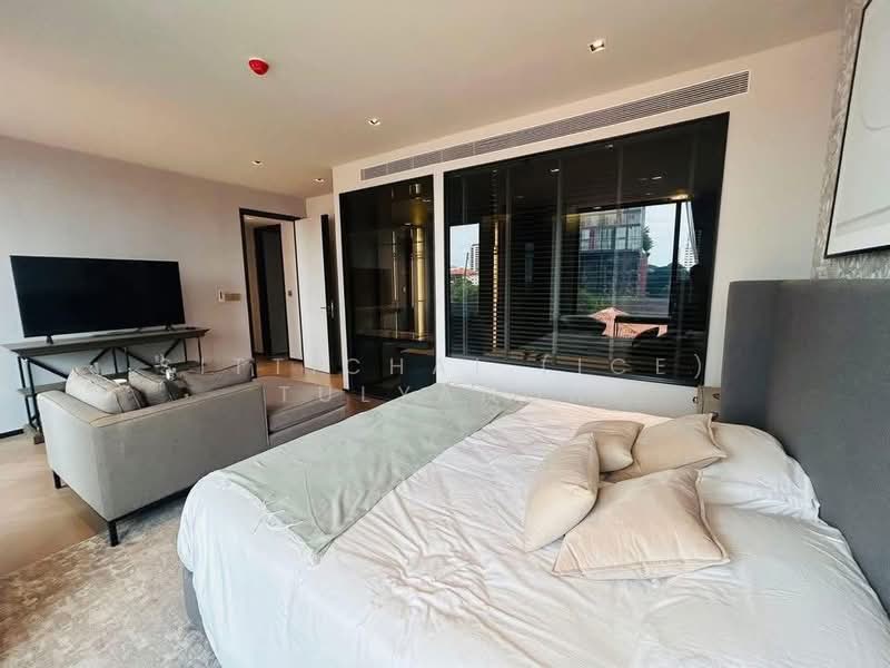 The Reserve Sukhumvit 61, Bangkok, 78 Soi Sukhumvit 61, Khlong Tan Nua, Watthana, Bangkok, 3 Bedrooms, 145 sqm, Condo For Rent, by Sittichai (Ice) Tulyanon, 500202274 - DDproperty.com