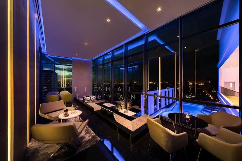 M Thonglor 10 : เอ็ม ทองหล่อ 10, กรุงเทพ, 9 ซอยเอกมัย 12 ถนนเอกมัย, คลองตันเหนือ, วัฒนา, กรุงเทพ, 144 ตร.ม., คอนโด ให้เช่า, โดย Sittichai (Ice) Tulyanon, 500202275 - DDproperty.com