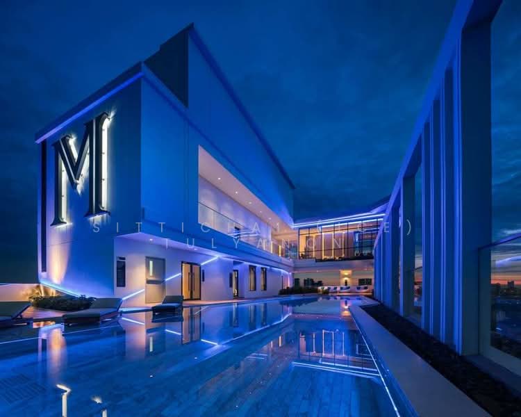 M Thonglor 10, Bangkok, 9 Soi Ekkamai 12, Ekkamai Road, Khlong Tan Nua, Watthana, Bangkok, 3 Bedrooms, 144 sqm, Condo For Rent, by Sittichai (Ice) Tulyanon, 500202275 - DDproperty.com