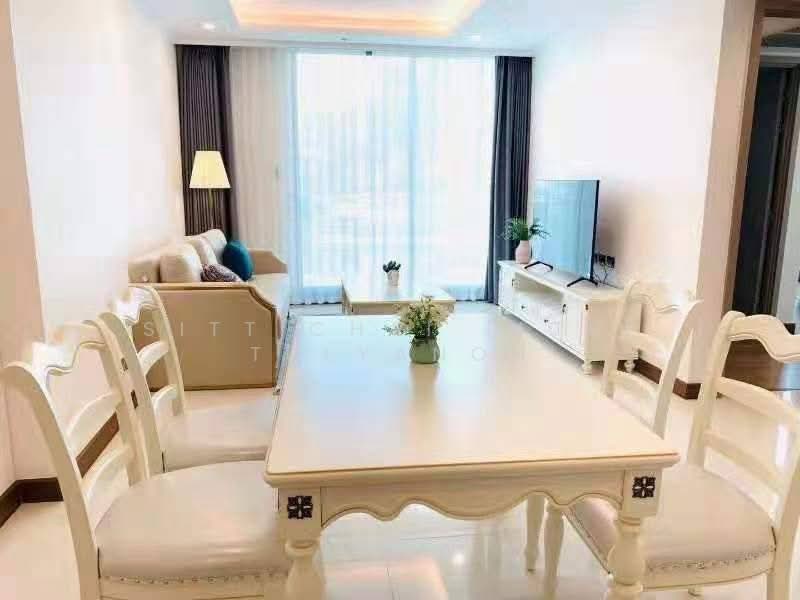 Supalai Oriental Sukhumvit 39, Bangkok, Soi Sukhumvit 39, Khlong Tan Nua, Watthana, Bangkok, 2 Bedrooms, 77 sqm, Condo For Sale, by Sittichai (Ice) Tulyanon, 500202278 - DDproperty.com