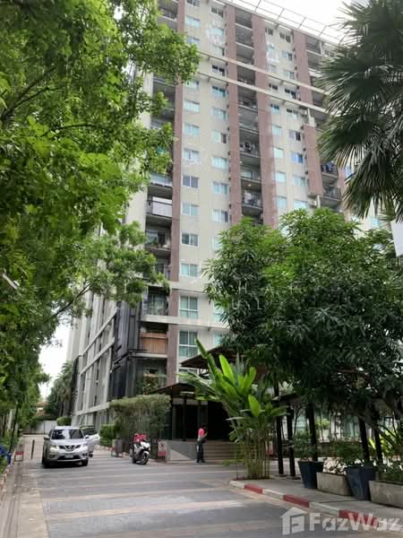 A Space Asoke-Ratchada : เอ สเปซ อโศก-รัชดา, กรุงเทพ, 624 ถนนอโศก - ดินแดง แขวงดินแดง เขตดินแดง กรุงเทพมหานคร, ดินแดง, ดินแดง, กรุงเทพ, 35 ตร.ม., คอนโด ขาย, โดย Sittichai (Ice) Tulyanon, 500202280 - DDproperty.com